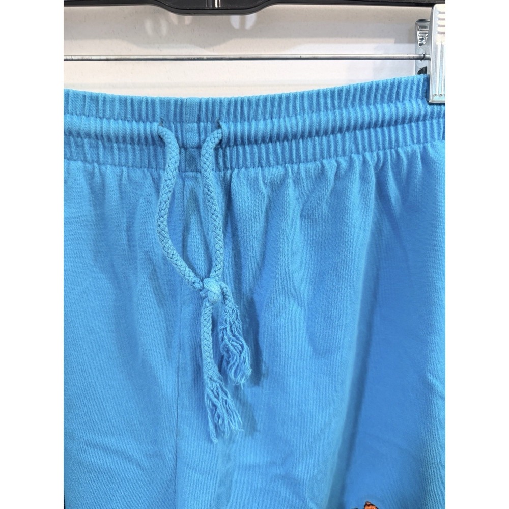 Disney Store Women's Large Sweat Shorts Vtg 90's Winnie The Pooh Embroidered - Picture 3 of 16